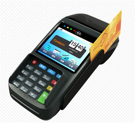 pos in credit card